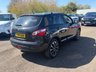 USED 2013 13 NISSAN QASHQAI 1.5 dCi n-tec+ SUV 5dr Diesel Manual 2WD Euro 5 (110 ps) glass roof - 12 months mot