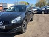 USED 2013 13 NISSAN QASHQAI 1.5 dCi n-tec+ SUV 5dr Diesel Manual 2WD Euro 5 (110 ps) glass roof - 12 months mot