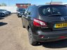 USED 2013 13 NISSAN QASHQAI 1.5 dCi n-tec+ SUV 5dr Diesel Manual 2WD Euro 5 (110 ps) glass roof - 12 months mot