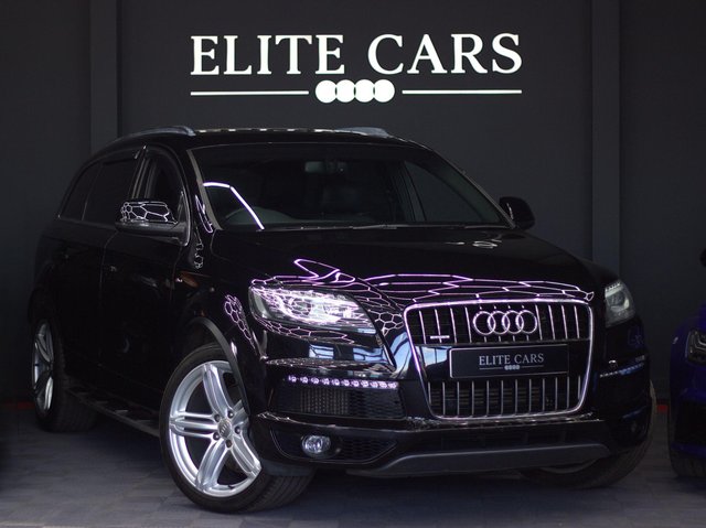 View our AUDI Q7