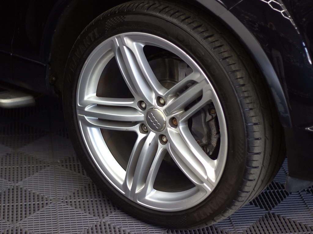 USED 2015 15 AUDI Q7 3.0 TDI V6 S line Plus Tiptronic quattro Euro 5 (s/s) 5dr MOT DONE|TOWBAR