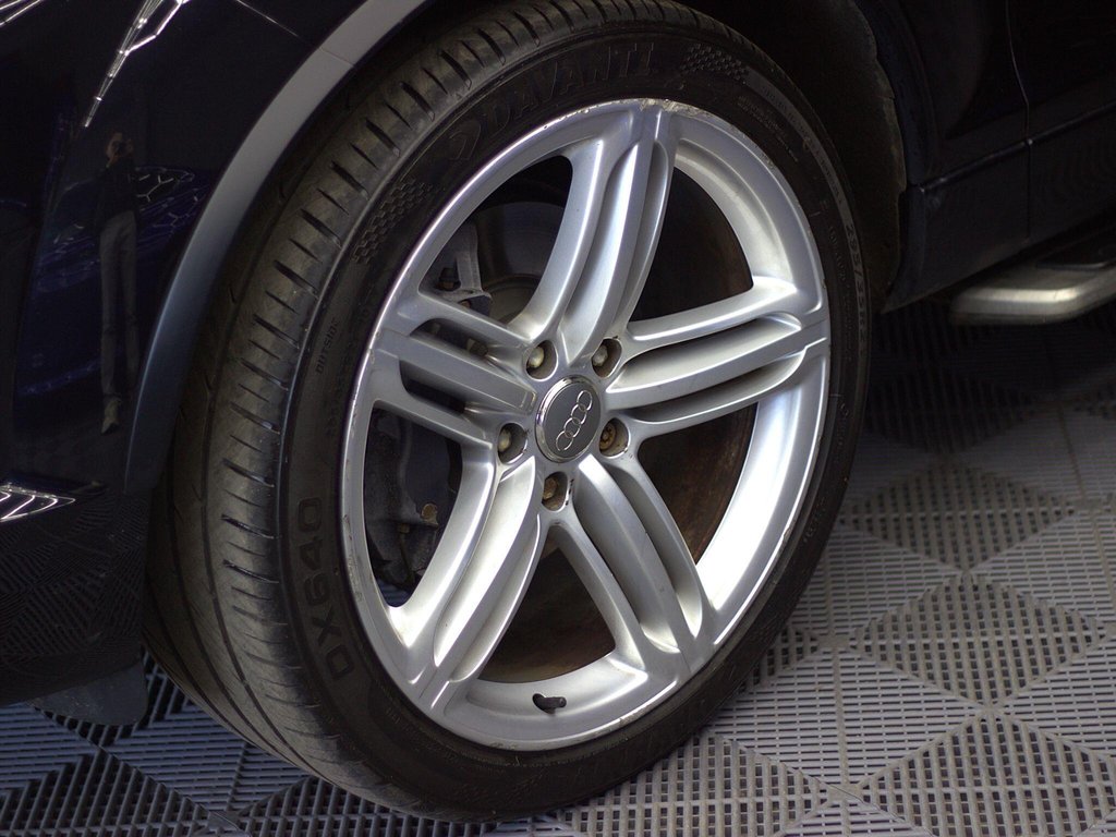 USED 2015 15 AUDI Q7 3.0 TDI V6 S line Plus Tiptronic quattro Euro 5 (s/s) 5dr MOT DONE|TOWBAR