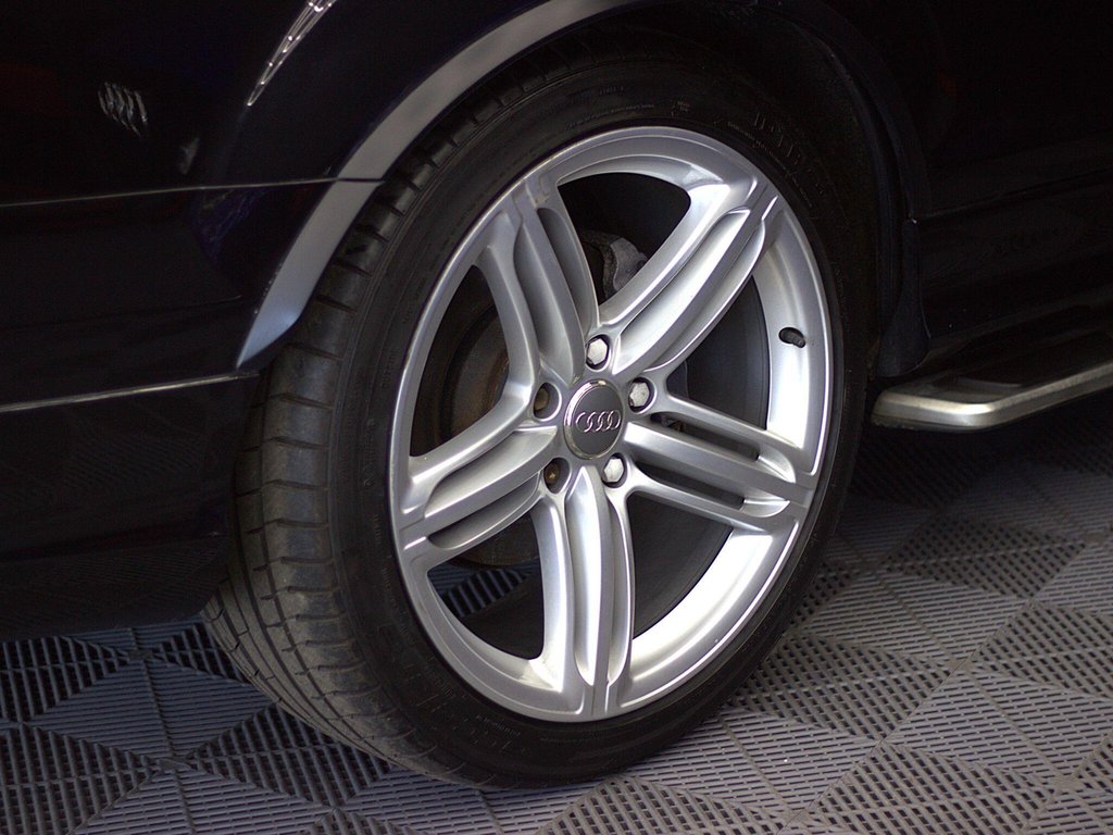USED 2015 15 AUDI Q7 3.0 TDI V6 S line Plus Tiptronic quattro Euro 5 (s/s) 5dr MOT DONE|TOWBAR