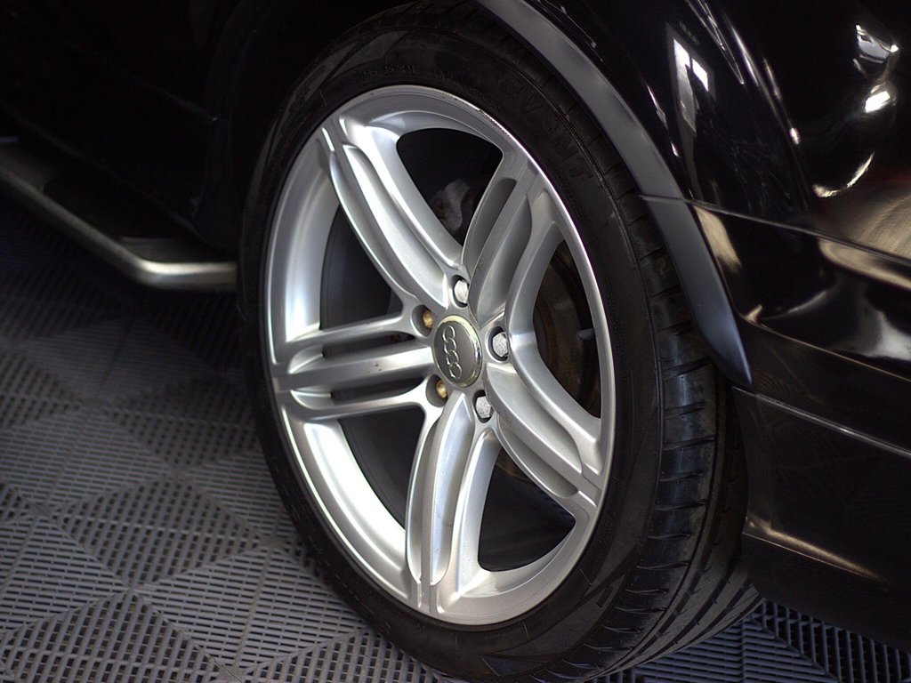 USED 2015 15 AUDI Q7 3.0 TDI V6 S line Plus Tiptronic quattro Euro 5 (s/s) 5dr MOT DONE|TOWBAR