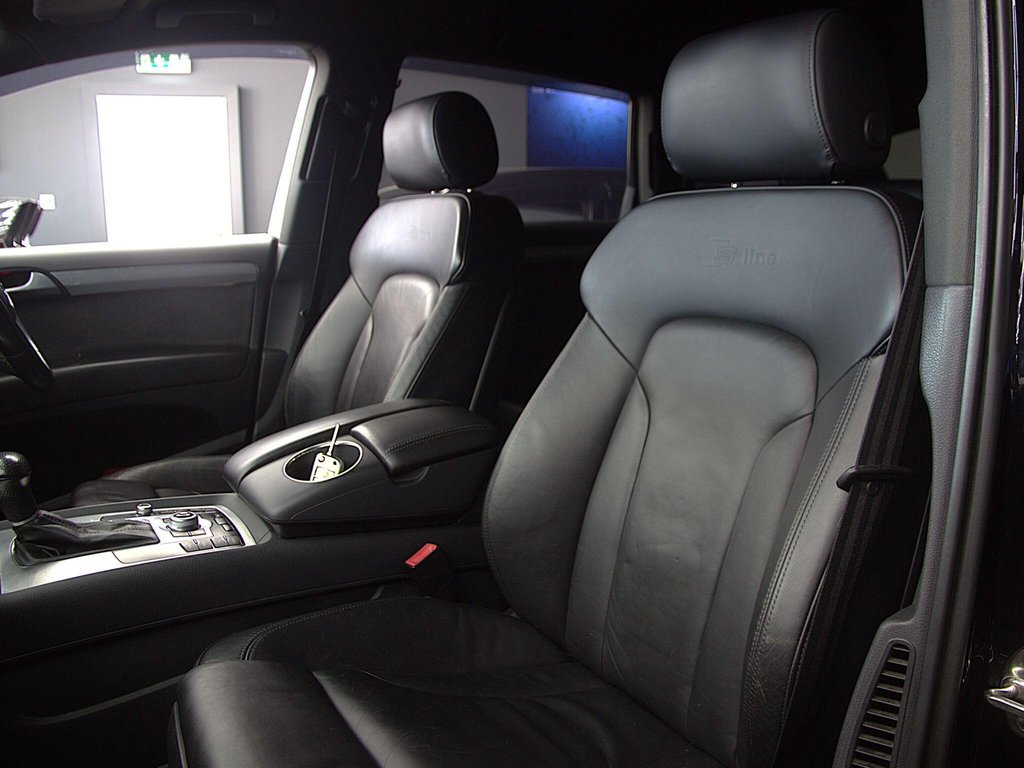 USED 2015 15 AUDI Q7 3.0 TDI V6 S line Plus Tiptronic quattro Euro 5 (s/s) 5dr MOT DONE|TOWBAR