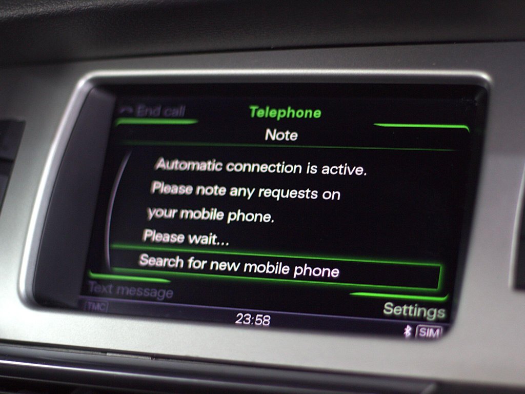 USED 2015 15 AUDI Q7 3.0 TDI V6 S line Plus Tiptronic quattro Euro 5 (s/s) 5dr MOT DONE|TOWBAR
