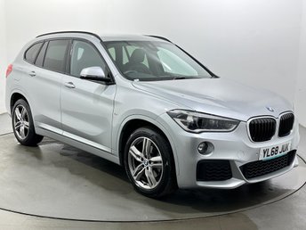 View our BMW X1