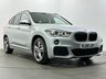 USED 2018 68 BMW X1 2.0 18d M Sport Auto xDrive Euro 6 (s/s) 5dr ALL-LED, SATNAV, LTHR+H/SEATS