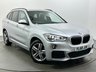 USED 2018 68 BMW X1 2.0 18d M Sport Auto xDrive Euro 6 (s/s) 5dr ALL-LED, SATNAV, LTHR+H/SEATS