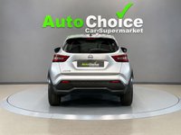 USED 2025 25 NISSAN JUKE 1.0 DIG-T N-Connecta SUV 5dr Petrol DCT Auto Euro 6 (s/s) (114 ps) in Blackburn *1 OWNER, CHOICE OF 20!! SEE WEBSITE* CHOICE OF 20 AVAILABLE NOW