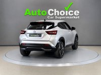 USED 2025 25 NISSAN JUKE 1.0 DIG-T N-Connecta SUV 5dr Petrol DCT Auto Euro 6 (s/s) (114 ps) in Blackburn *1 OWNER, CHOICE OF 20!! SEE WEBSITE* CHOICE OF 20 AVAILABLE NOW