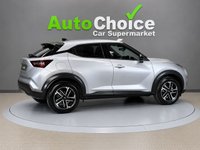 USED 2025 25 NISSAN JUKE 1.0 DIG-T N-Connecta SUV 5dr Petrol DCT Auto Euro 6 (s/s) (114 ps) in Blackburn *1 OWNER, CHOICE OF 20!! SEE WEBSITE* CHOICE OF 20 AVAILABLE NOW