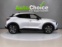 USED 2025 25 NISSAN JUKE 1.0 DIG-T N-Connecta SUV 5dr Petrol DCT Auto Euro 6 (s/s) (114 ps) in Blackburn *1 OWNER, CHOICE OF 20!! SEE WEBSITE* CHOICE OF 20 AVAILABLE NOW