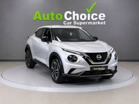 USED 2025 25 NISSAN JUKE 1.0 DIG-T N-Connecta SUV 5dr Petrol DCT Auto Euro 6 (s/s) (114 ps) in Blackburn *1 OWNER, CHOICE OF 20!! SEE WEBSITE* CHOICE OF 20 AVAILABLE NOW