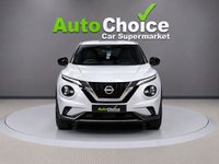 USED 2025 25 NISSAN JUKE 1.0 DIG-T N-Connecta SUV 5dr Petrol DCT Auto Euro 6 (s/s) (114 ps) in Blackburn *1 OWNER, CHOICE OF 20!! SEE WEBSITE* CHOICE OF 20 AVAILABLE NOW