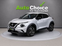 USED 2025 25 NISSAN JUKE 1.0 DIG-T N-Connecta SUV 5dr Petrol DCT Auto Euro 6 (s/s) (114 ps) in Blackburn *1 OWNER, CHOICE OF 20!! SEE WEBSITE* CHOICE OF 20 AVAILABLE NOW