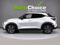 USED 2025 25 NISSAN JUKE 1.0 DIG-T N-Connecta SUV 5dr Petrol DCT Auto Euro 6 (s/s) (114 ps) in Blackburn *1 OWNER, CHOICE OF 20!! SEE WEBSITE* CHOICE OF 20 AVAILABLE NOW