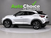USED 2025 25 NISSAN JUKE 1.0 DIG-T N-Connecta SUV 5dr Petrol DCT Auto Euro 6 (s/s) (114 ps) in Blackburn *1 OWNER, CHOICE OF 20!! SEE WEBSITE* CHOICE OF 20 AVAILABLE NOW