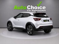 USED 2025 25 NISSAN JUKE 1.0 DIG-T N-Connecta SUV 5dr Petrol DCT Auto Euro 6 (s/s) (114 ps) in Blackburn *1 OWNER, CHOICE OF 20!! SEE WEBSITE* CHOICE OF 20 AVAILABLE NOW