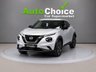 USED 2025 25 NISSAN JUKE 1.0 DIG-T N-Connecta SUV 5dr Petrol DCT Auto Euro 6 (s/s) (114 ps) in Blackburn *1 OWNER, CHOICE OF 20!! SEE WEBSITE* CHOICE OF 20 AVAILABLE NOW