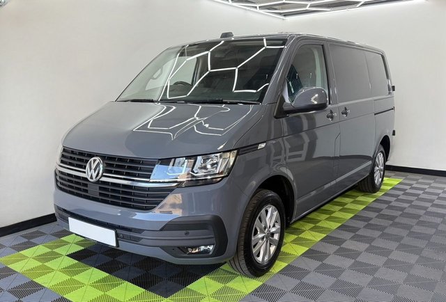 View our VOLKSWAGEN TRANSPORTER