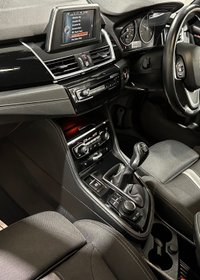USED 2015 64 BMW 2 SERIES ACTIVE TOURER 1.5 216d Sport MPV 5dr Diesel Manual Euro 6 (s/s) (116 ps) 