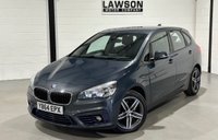 USED 2015 64 BMW 2 SERIES ACTIVE TOURER 1.5 216d Sport MPV 5dr Diesel Manual Euro 6 (s/s) (116 ps) 