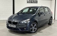 USED 2015 64 BMW 2 SERIES ACTIVE TOURER 1.5 216d Sport MPV 5dr Diesel Manual Euro 6 (s/s) (116 ps) 
