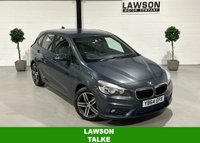 USED 2015 64 BMW 2 SERIES ACTIVE TOURER 1.5 216d Sport MPV 5dr Diesel Manual Euro 6 (s/s) (116 ps) 