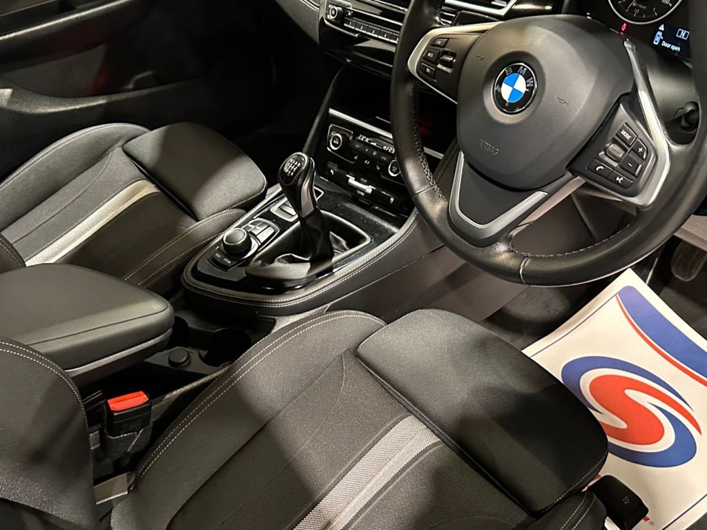 USED 2015 64 BMW 2 SERIES ACTIVE TOURER 1.5 216d Sport MPV 5dr Diesel Manual Euro 6 (s/s) (116 ps) 