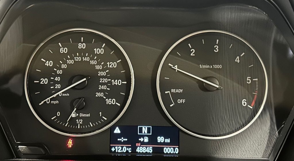 USED 2015 64 BMW 2 SERIES ACTIVE TOURER 1.5 216d Sport MPV 5dr Diesel Manual Euro 6 (s/s) (116 ps) 