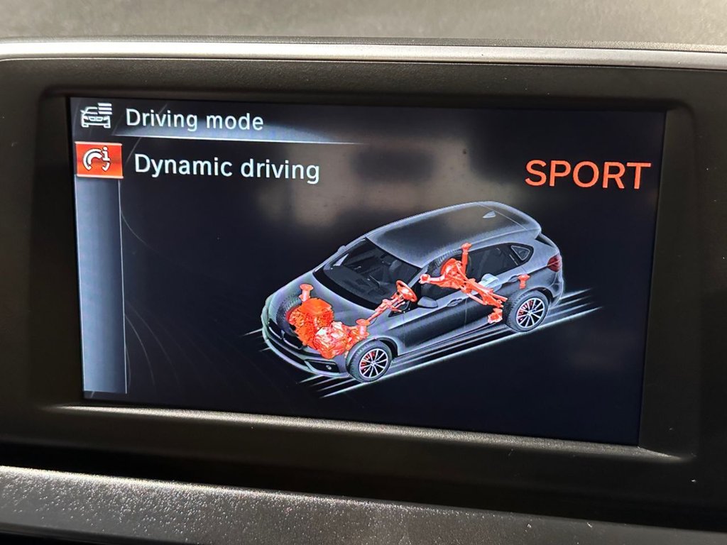 USED 2015 64 BMW 2 SERIES ACTIVE TOURER 1.5 216d Sport MPV 5dr Diesel Manual Euro 6 (s/s) (116 ps) 