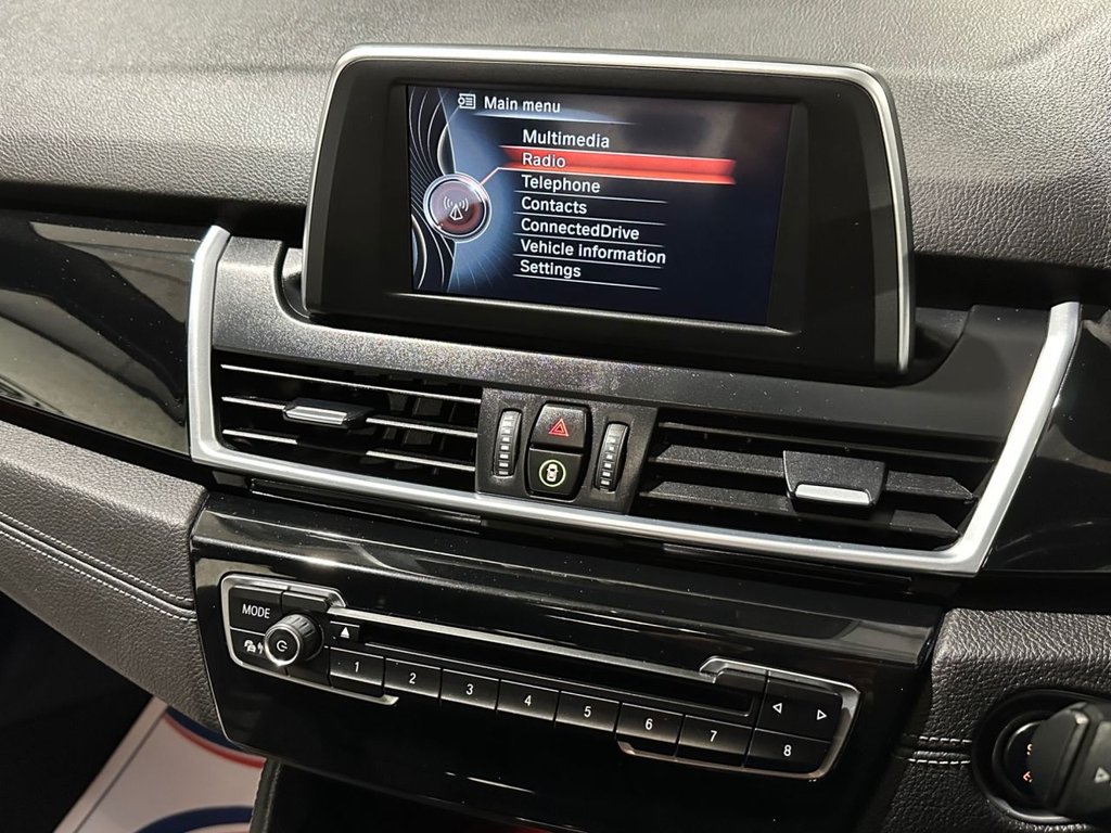 USED 2015 64 BMW 2 SERIES ACTIVE TOURER 1.5 216d Sport MPV 5dr Diesel Manual Euro 6 (s/s) (116 ps) 