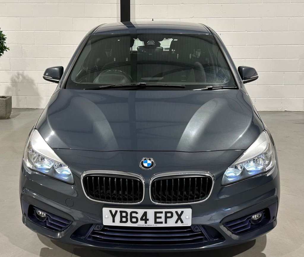 USED 2015 64 BMW 2 SERIES ACTIVE TOURER 1.5 216d Sport MPV 5dr Diesel Manual Euro 6 (s/s) (116 ps) 