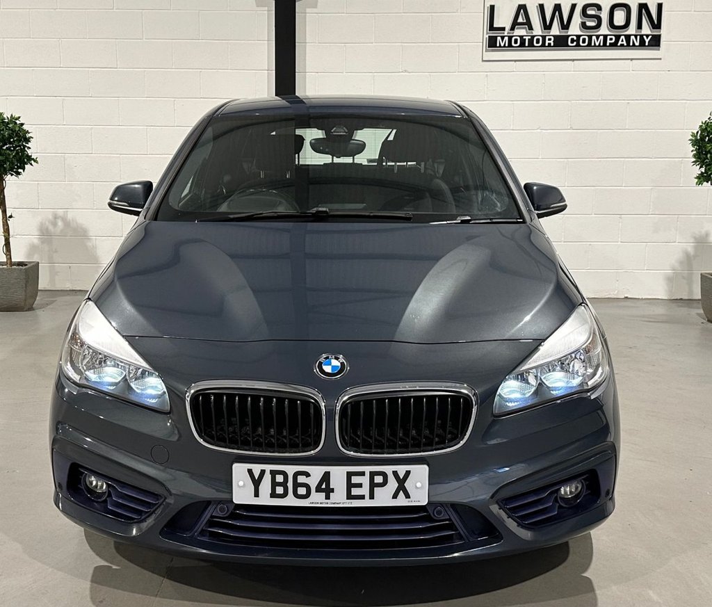 USED 2015 64 BMW 2 SERIES ACTIVE TOURER 1.5 216d Sport MPV 5dr Diesel Manual Euro 6 (s/s) (116 ps) 