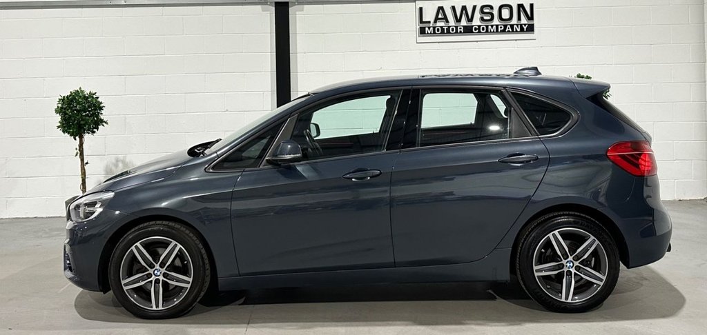 USED 2015 64 BMW 2 SERIES ACTIVE TOURER 1.5 216d Sport MPV 5dr Diesel Manual Euro 6 (s/s) (116 ps) 