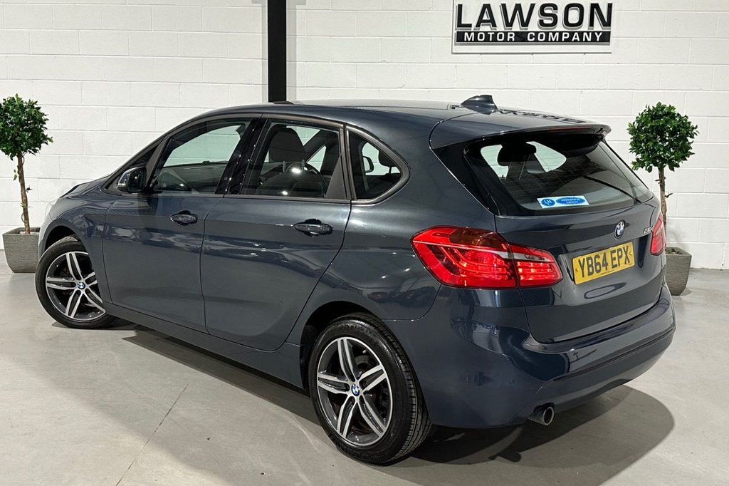 USED 2015 64 BMW 2 SERIES ACTIVE TOURER 1.5 216d Sport MPV 5dr Diesel Manual Euro 6 (s/s) (116 ps) 