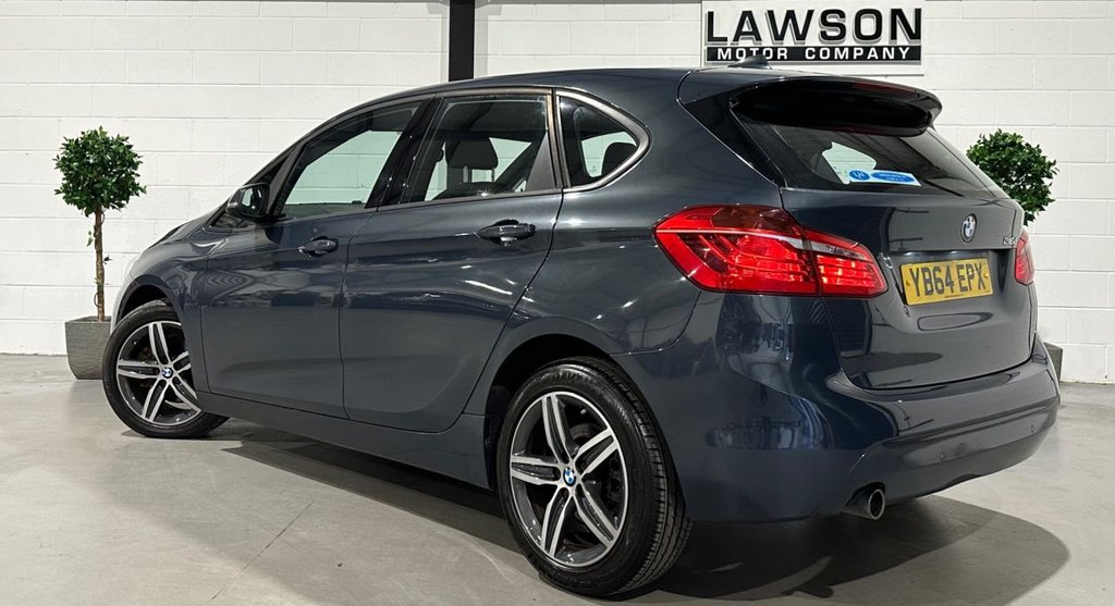 USED 2015 64 BMW 2 SERIES ACTIVE TOURER 1.5 216d Sport MPV 5dr Diesel Manual Euro 6 (s/s) (116 ps) 