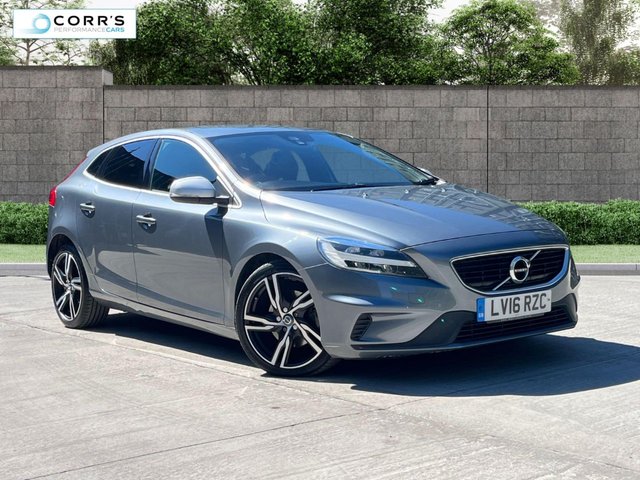 View our VOLVO V40