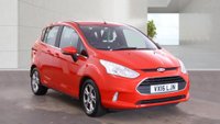 2016 FORD B-MAX