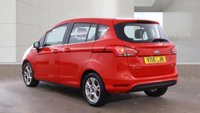 USED 2016 16 FORD B-MAX 1.0T EcoBoost Zetec MPV 5dr Petrol Manual Euro 5 (100 ps) 