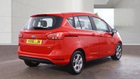 USED 2016 16 FORD B-MAX 1.0T EcoBoost Zetec MPV 5dr Petrol Manual Euro 5 (100 ps) 
