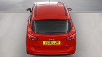 USED 2016 16 FORD B-MAX 1.0T EcoBoost Zetec MPV 5dr Petrol Manual Euro 5 (100 ps) 