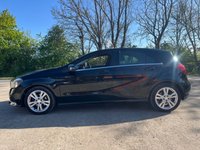 USED 2016 66 MERCEDES-BENZ A-CLASS 1.6 A160 Sport Hatchback 5dr Petrol Manual Euro 6 (s/s) (102 ps) CAR FINANCE SPECIALIST , NON FINANCE DEALS ALSO WELCOMED
