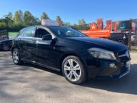 USED 2016 66 MERCEDES-BENZ A-CLASS 1.6 A160 Sport Hatchback 5dr Petrol Manual Euro 6 (s/s) (102 ps) CAR FINANCE SPECIALIST , NON FINANCE DEALS ALSO WELCOMED
