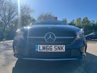 USED 2016 66 MERCEDES-BENZ A-CLASS 1.6 A160 Sport Hatchback 5dr Petrol Manual Euro 6 (s/s) (102 ps) CAR FINANCE SPECIALIST , NON FINANCE DEALS ALSO WELCOMED