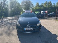 USED 2016 66 MERCEDES-BENZ A-CLASS 1.6 A160 Sport Hatchback 5dr Petrol Manual Euro 6 (s/s) (102 ps) CAR FINANCE SPECIALIST , NON FINANCE DEALS ALSO WELCOMED