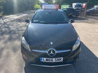 USED 2016 66 MERCEDES-BENZ A-CLASS 1.6 A160 Sport Hatchback 5dr Petrol Manual Euro 6 (s/s) (102 ps) CAR FINANCE SPECIALIST , NON FINANCE DEALS ALSO WELCOMED