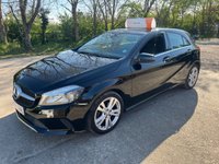 USED 2016 66 MERCEDES-BENZ A-CLASS 1.6 A160 Sport Hatchback 5dr Petrol Manual Euro 6 (s/s) (102 ps) CAR FINANCE SPECIALIST , NON FINANCE DEALS ALSO WELCOMED