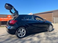 USED 2016 66 MERCEDES-BENZ A-CLASS 1.6 A160 Sport Hatchback 5dr Petrol Manual Euro 6 (s/s) (102 ps) CAR FINANCE SPECIALIST , NON FINANCE DEALS ALSO WELCOMED